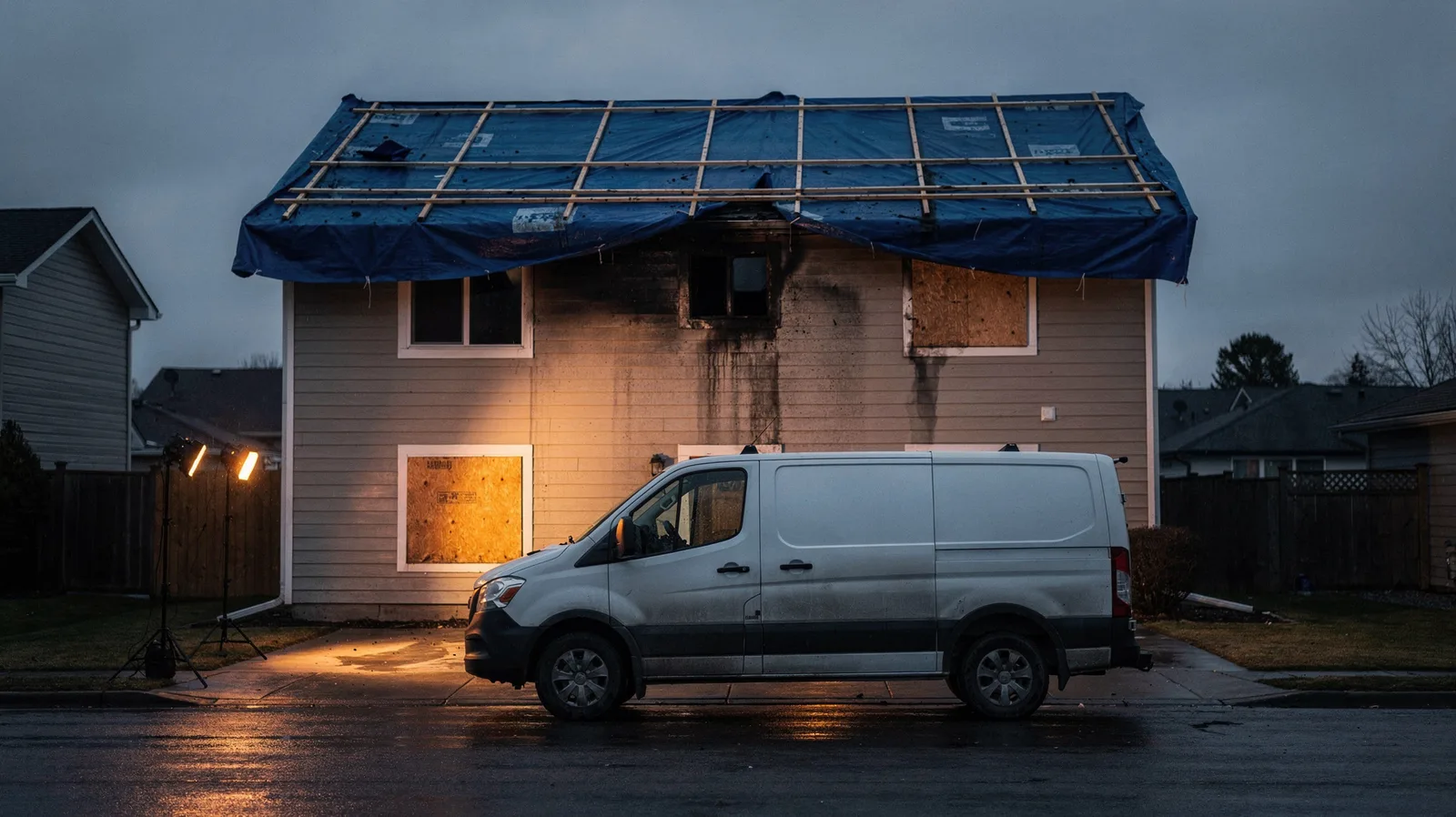 Fire Damage Restoration in Hobart, WA near me